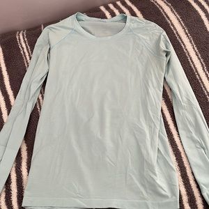 Lululemon swiftly tech long sleeve